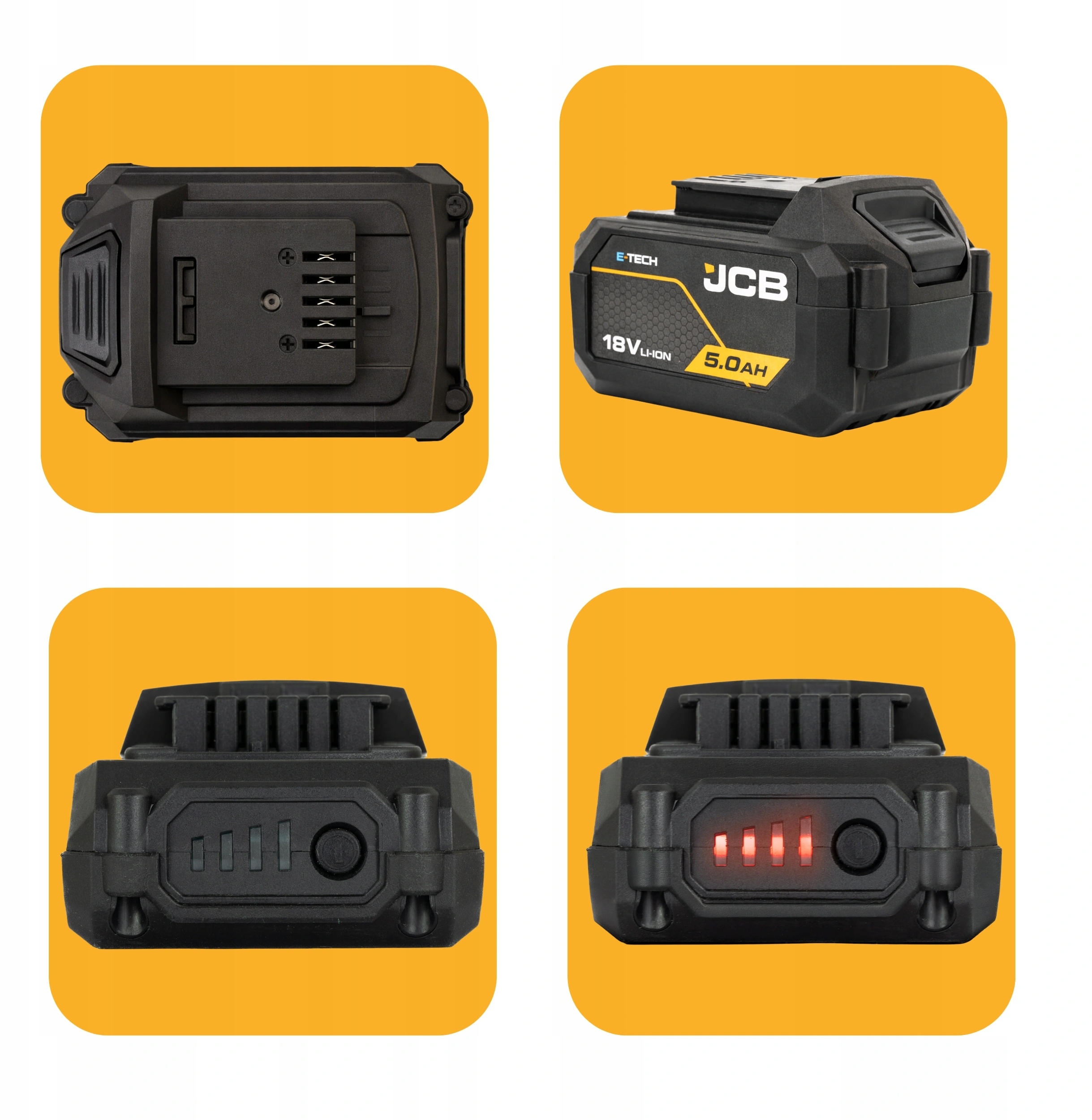 Komfort pracy dzięki Soft Grip i systemowi odsysania pyłu