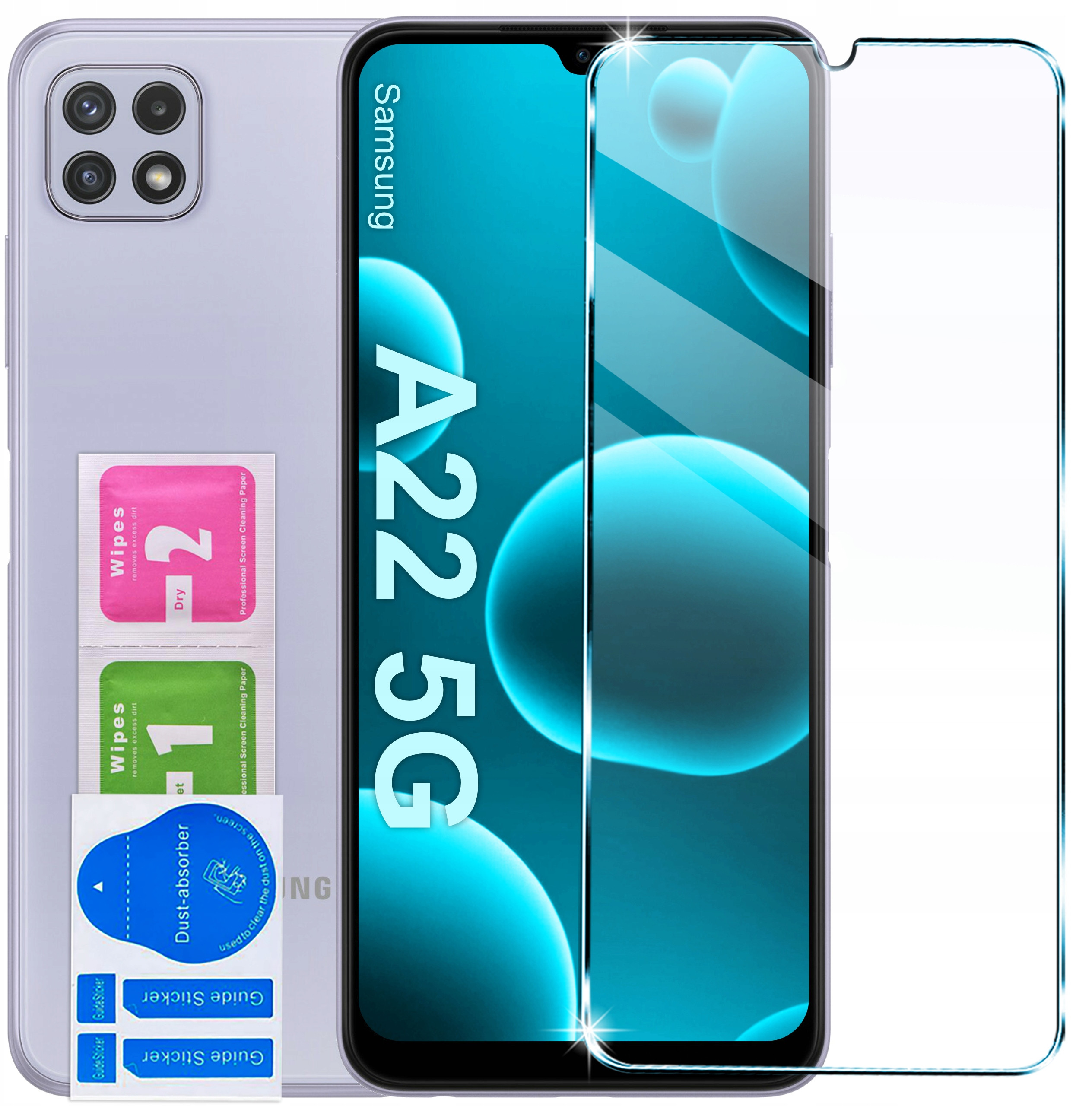 Łatwy montaż i demontaż – Szybka wymiana szkła