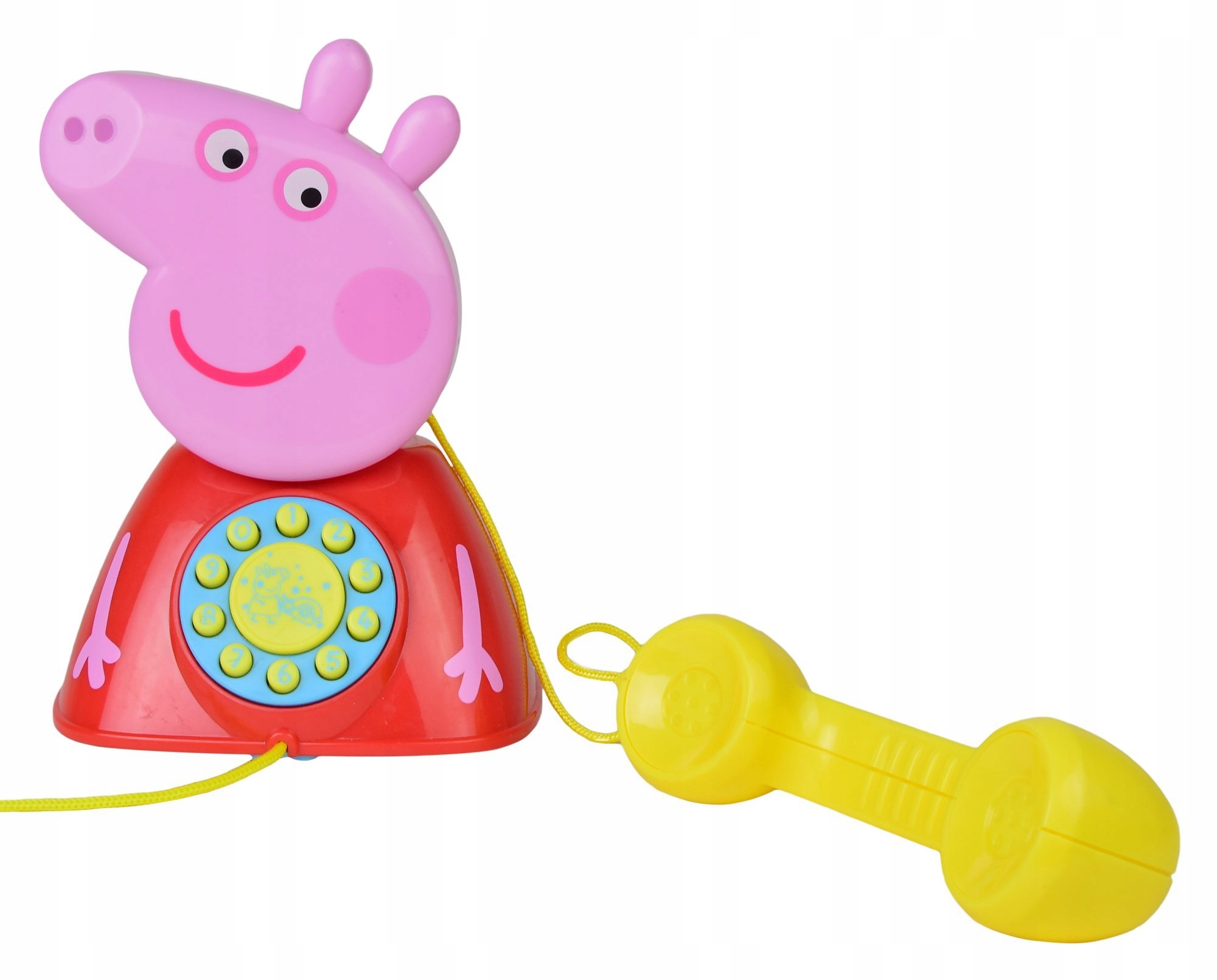 Funkcje dzwonka i przycisków wybierania