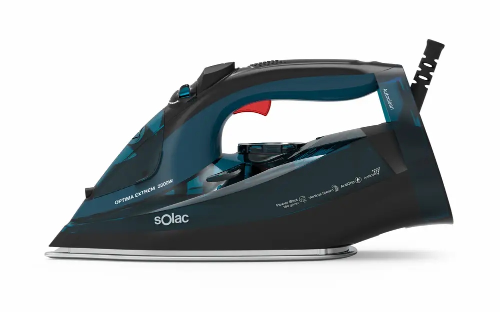 Wydajność parowa – Silne uderzenie pary do 180 g/min