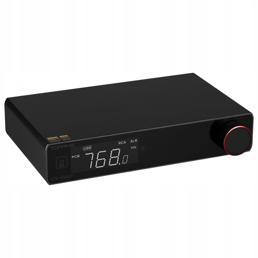 Interfejs USB XMOS XU316 – Obsługa audio o wysokiej rozdzielczości