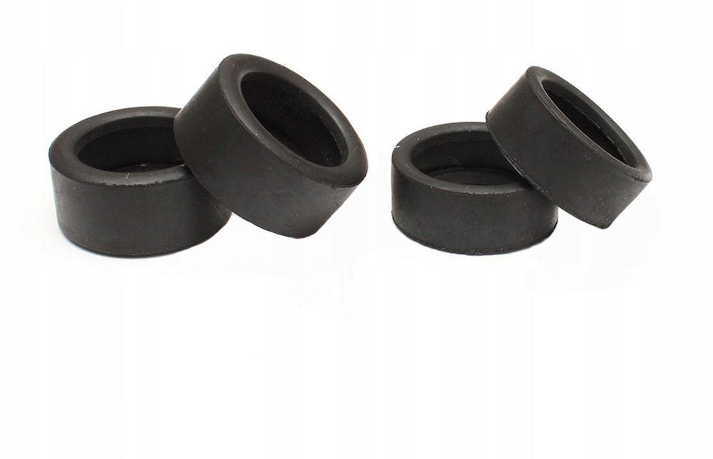 Łatwy montaż na modelach Carrera D124