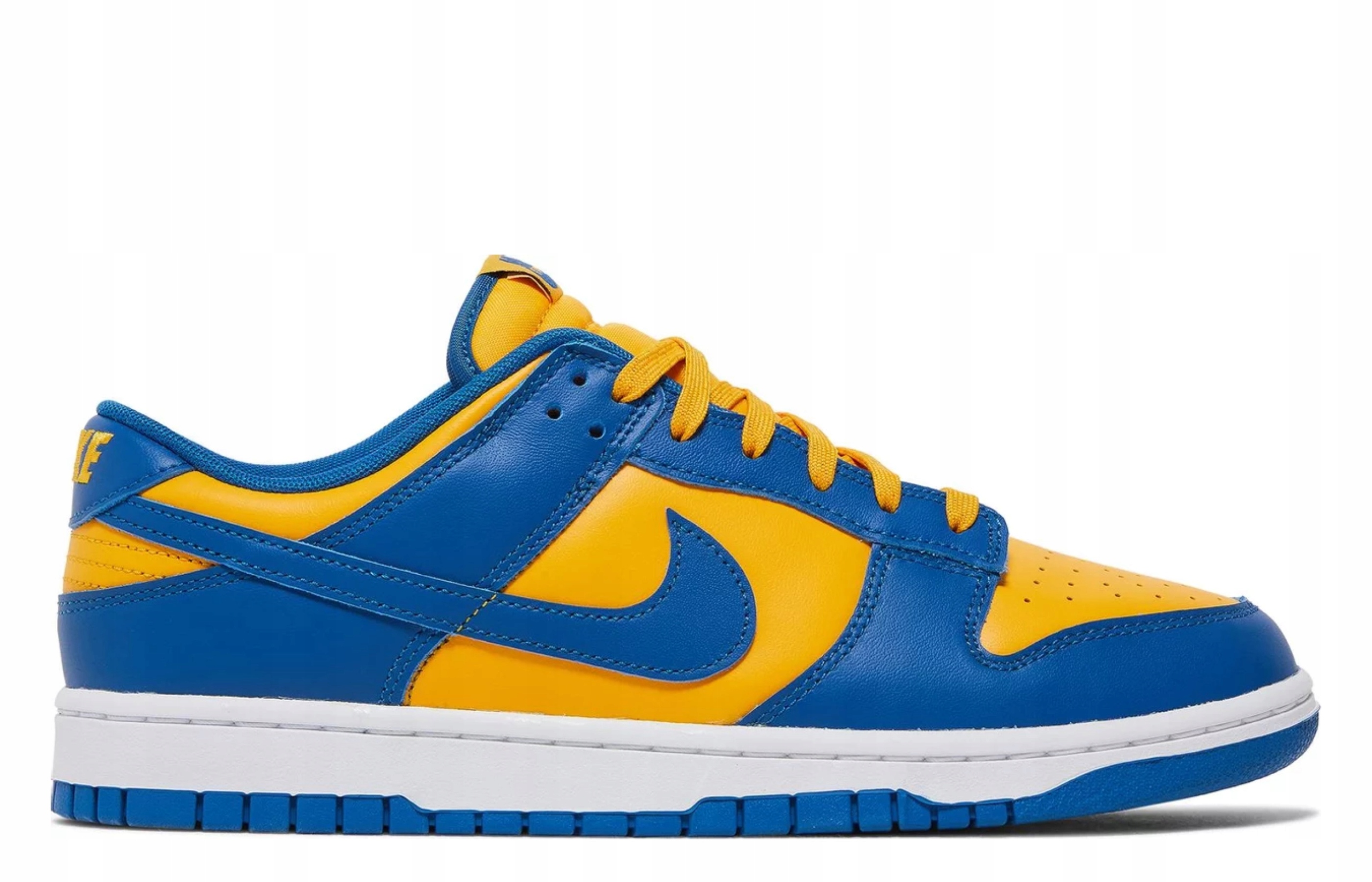 Nike Dunk Low Retro DD1391-402 Niebieskie – Klasyka stylu i wygody