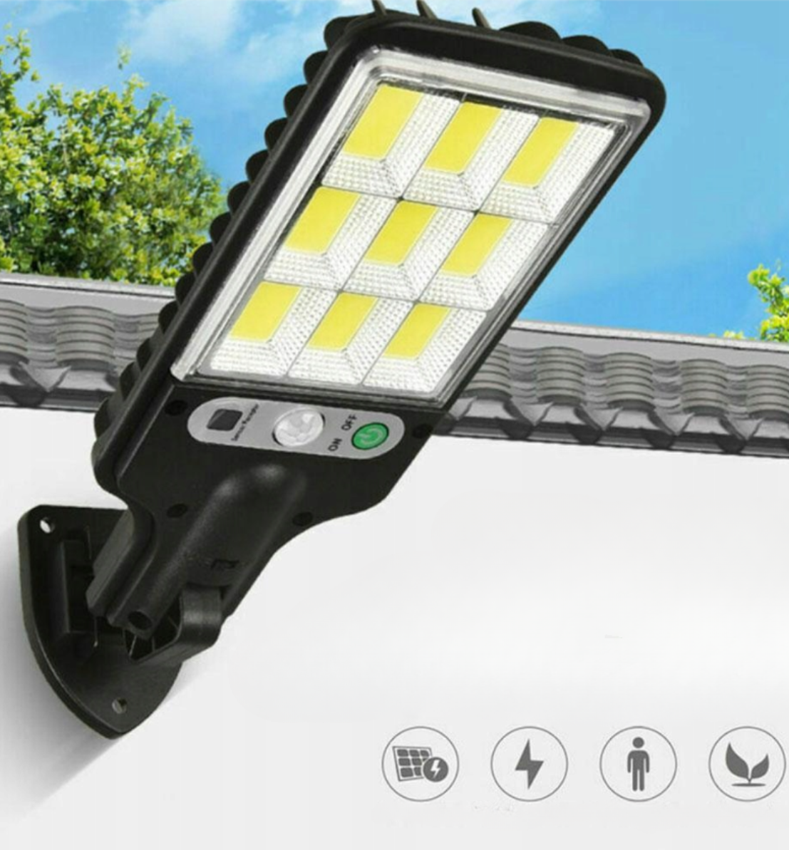 zasilanie solarne – Bez dodatkowych kosztów energii