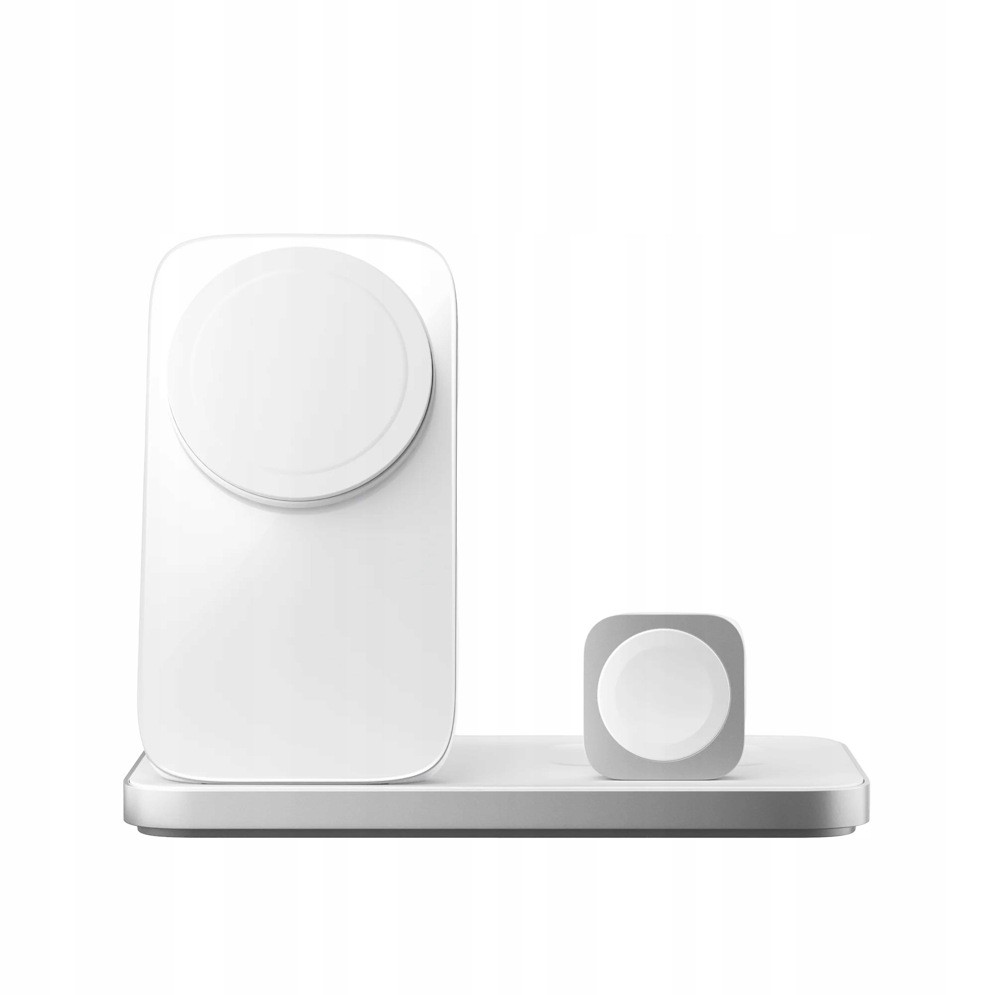 NOMAD Stand One Max - Bezprzewodowa ładowarka Qi2, 25W do trzech urządzeń