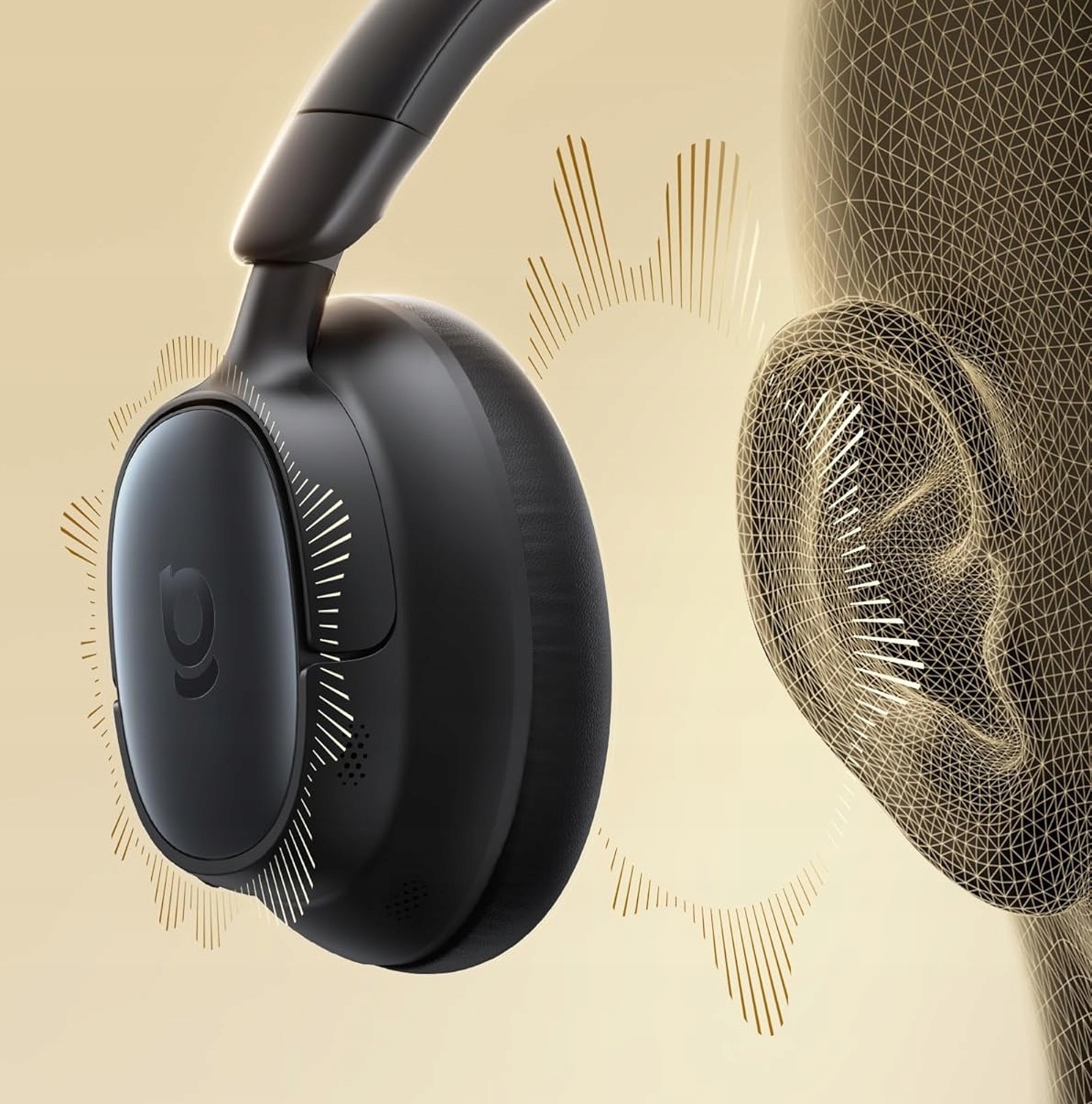 Adaptacyjna redukcja szumów ANC – Ciesz się ciszą