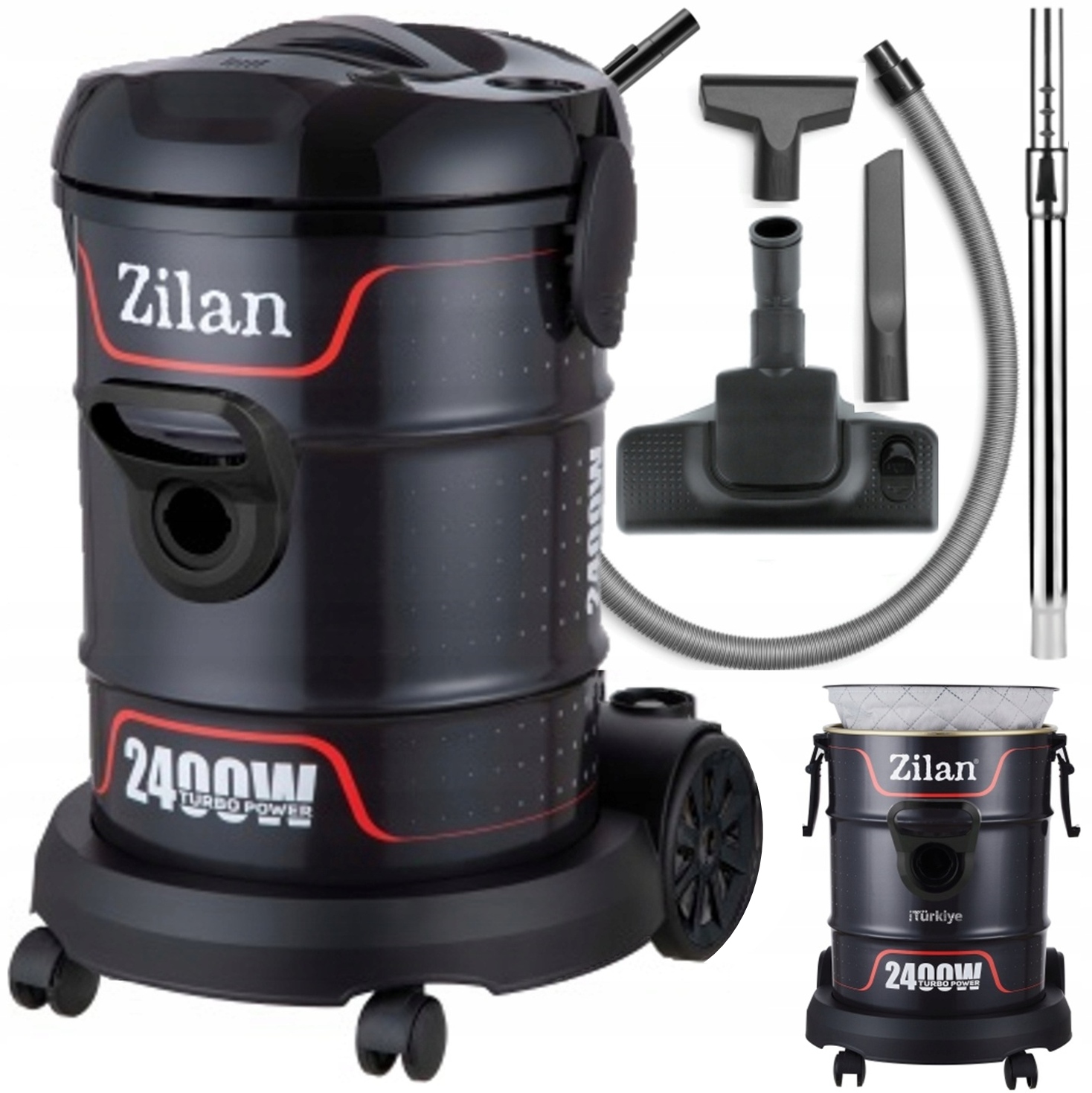 Praktyczna funkcja dmuchawy – Ułatwienie w usuwaniu liści i pyłu