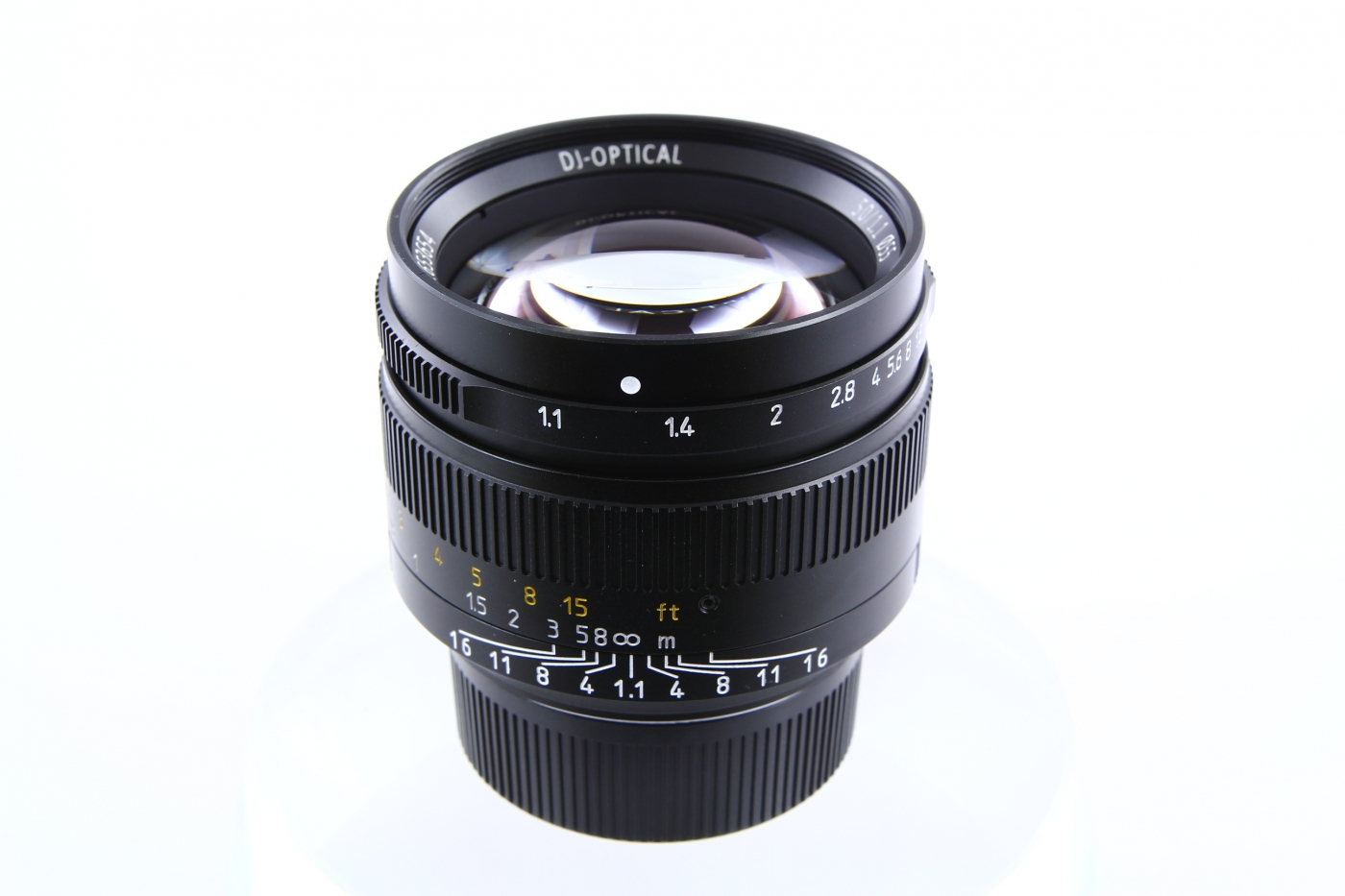 7Artisans 50mm F1.1 – Wysokiej jakości obiektyw do aparatów Leica M