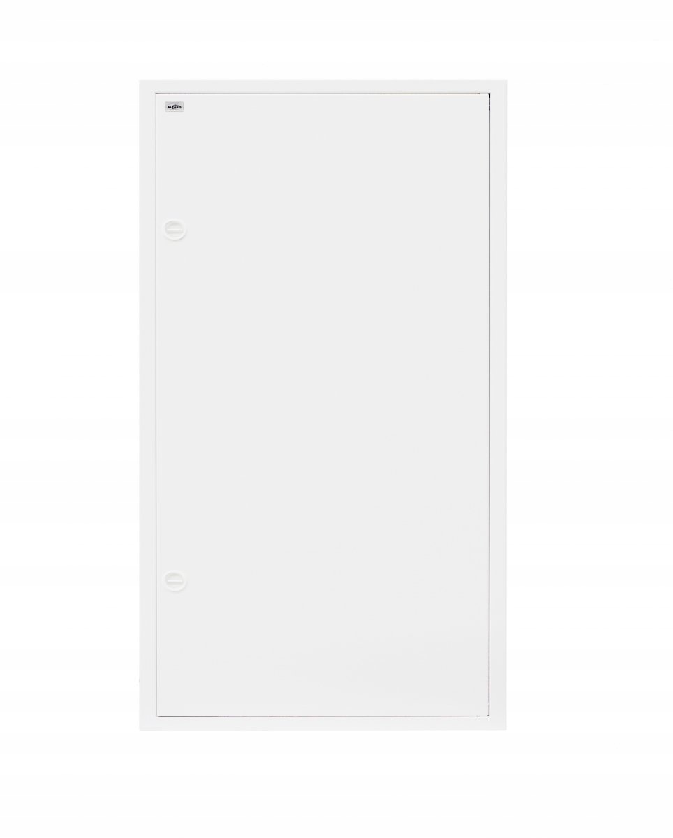 Estetyczna obudowa podtynkowa z zamkiem