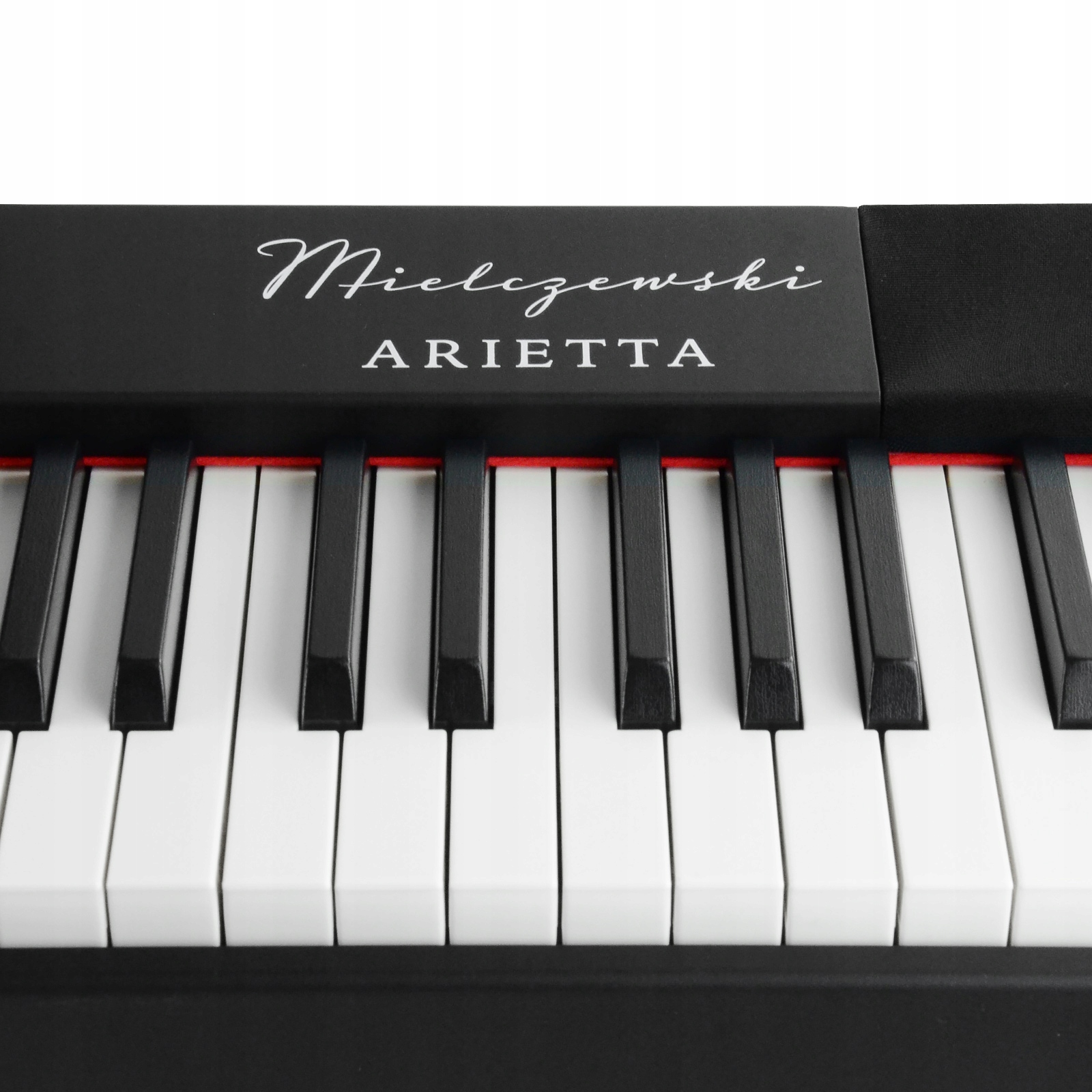 Innowacyjna klawiatura z ważonymi klawiszami