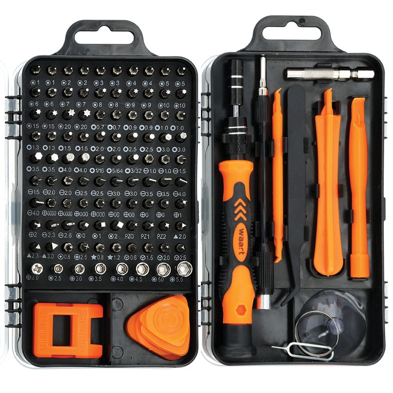 Uniwersalność zastosowania – Narzędzia do każdego typu urządzenia