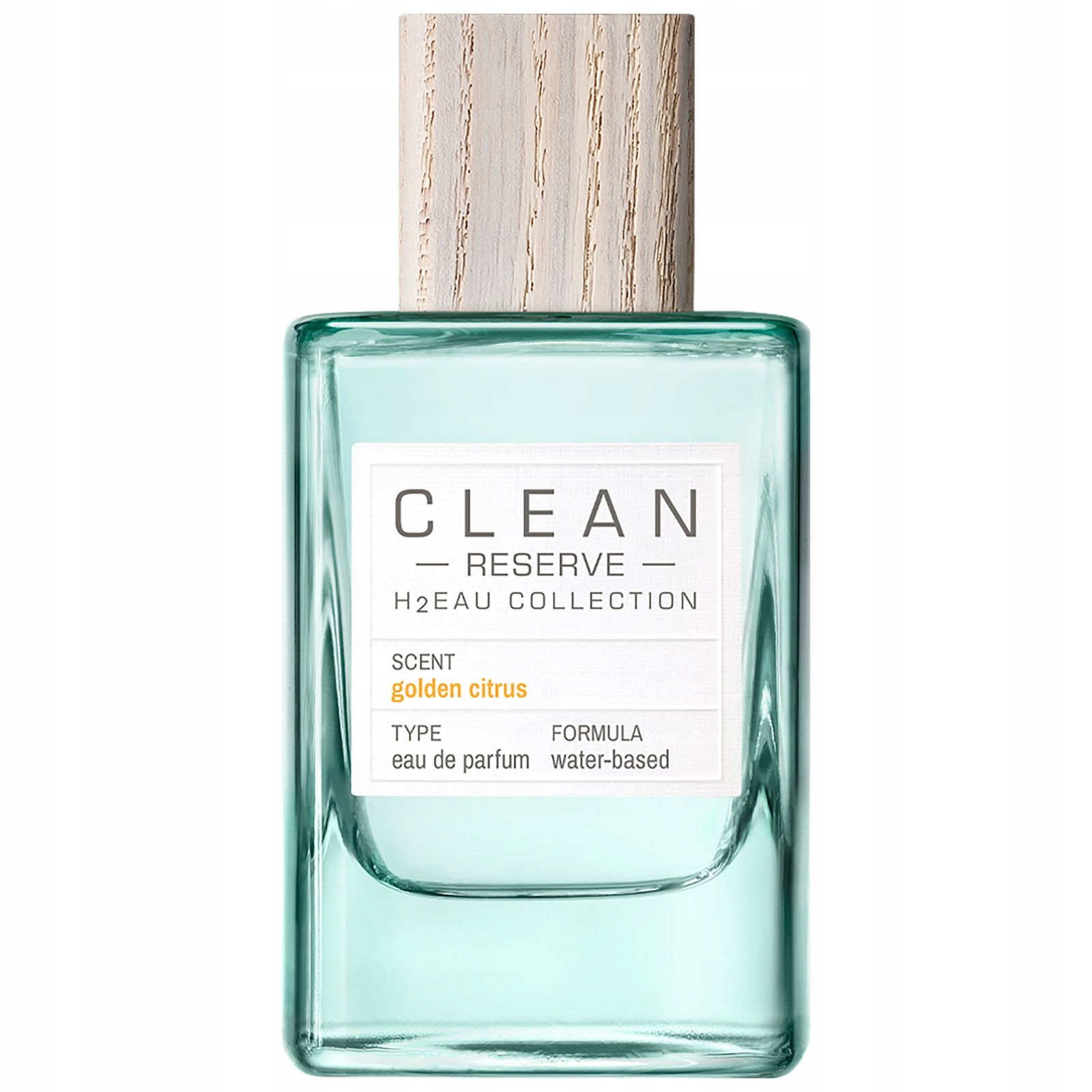Jak stosować Clean H2Eau Golden Citrus?