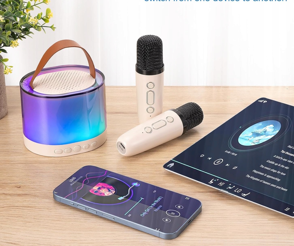 Wbudowane funkcje Bluetooth i różnorodne połączenia