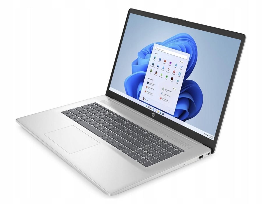 Laptop HP 17 - Ryzen 7 7730U | 17,3