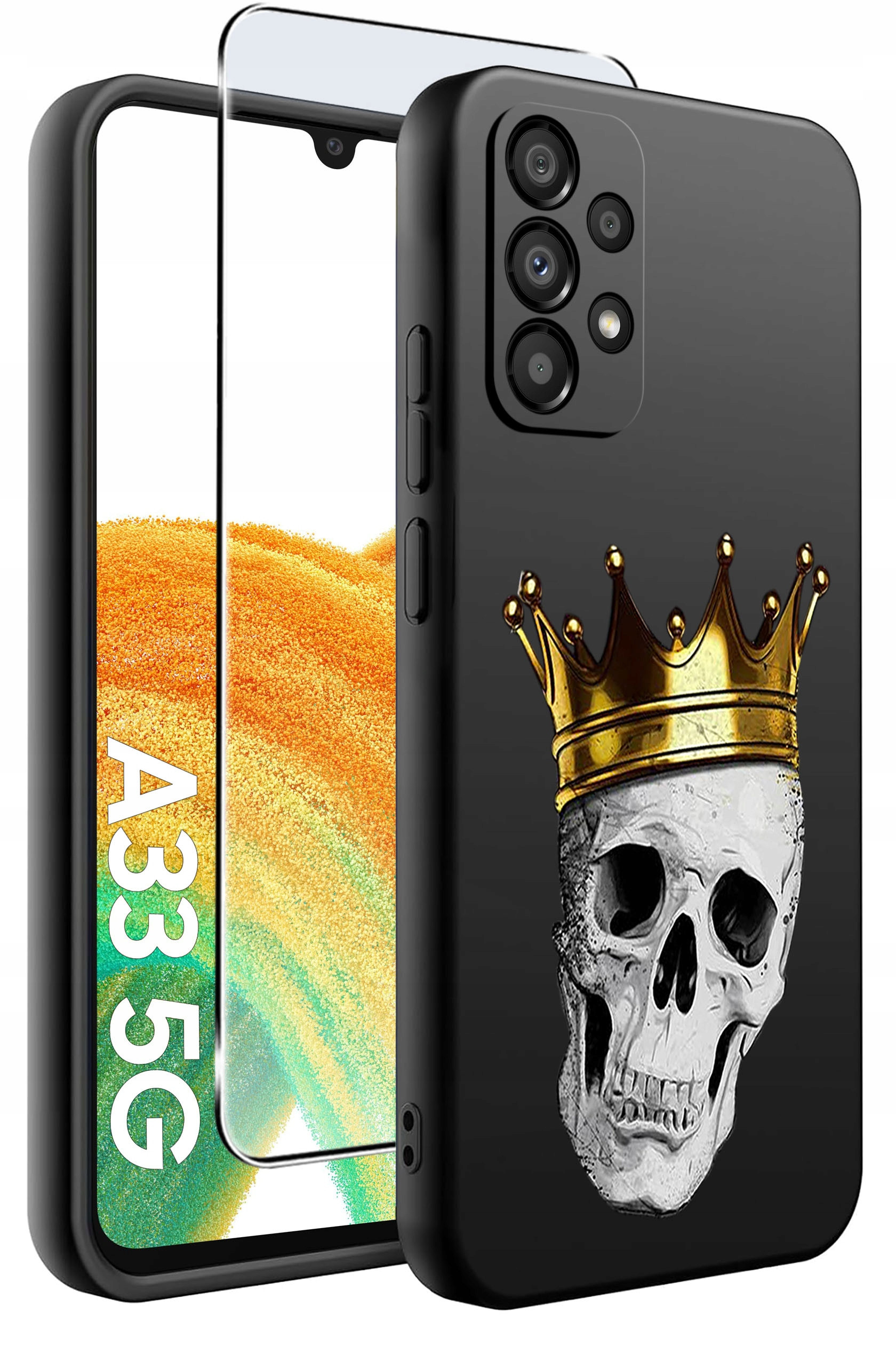 Kompatybilność z Samsung Galaxy A33 5G