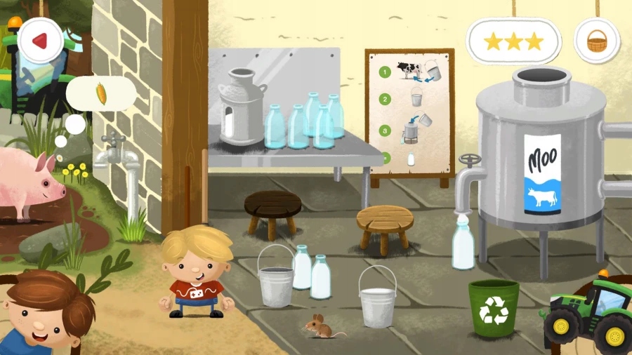 Pojazdy i maszyny od renomowanego producenta John Deere