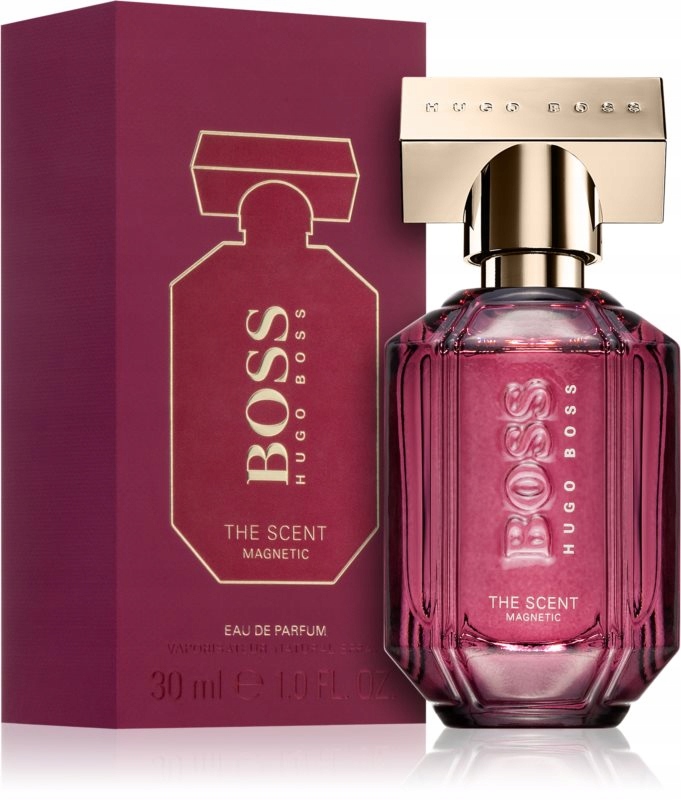 Perfumy damskie The Scent Magnetic EDP 30 ml – Odkryj swoją zmysłowość