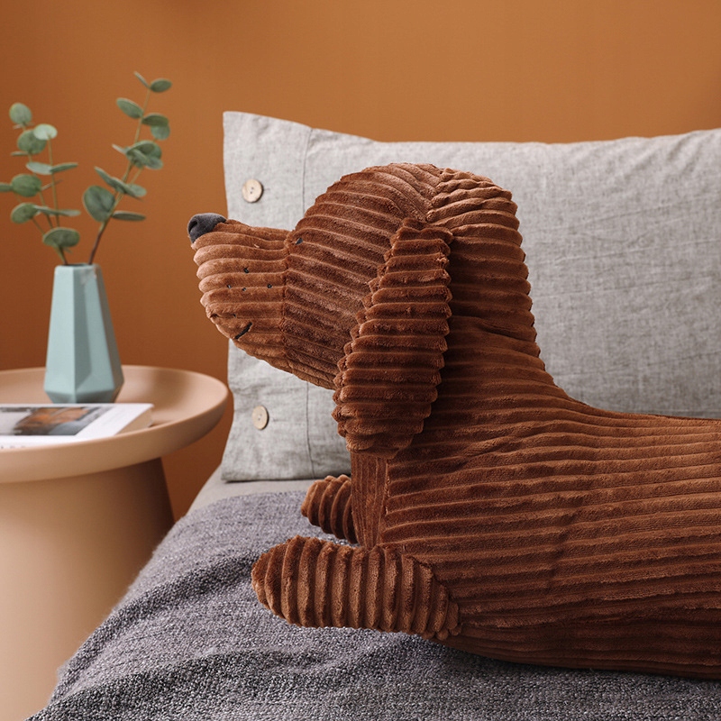 Pluszak Maskotka Długi Pies – Idealny Prezent dla Dzieci