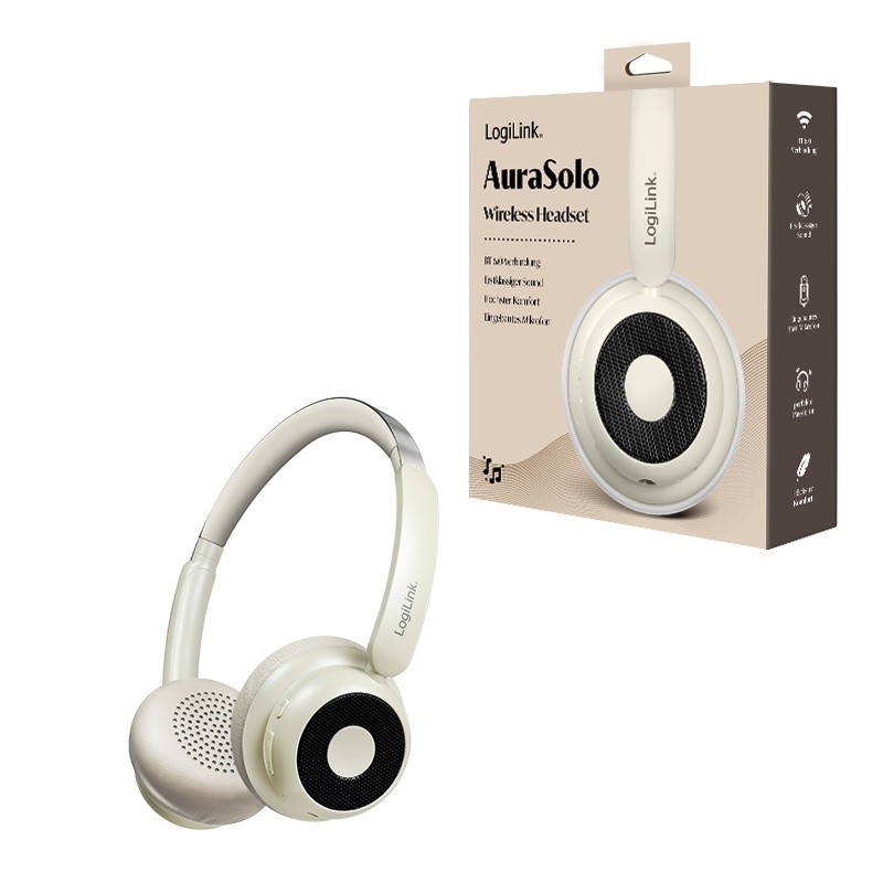 Wygodne nauszniki z pianki pamięciowej – Komfort przez cały dzień