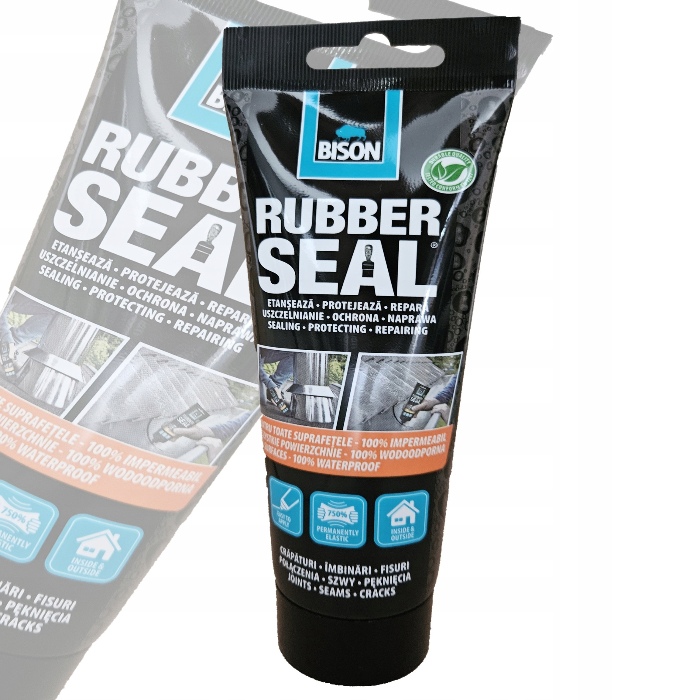 Guma w Płynie Rubber Seal 250g – Idealne rozwiązanie do uszczelniania i napraw