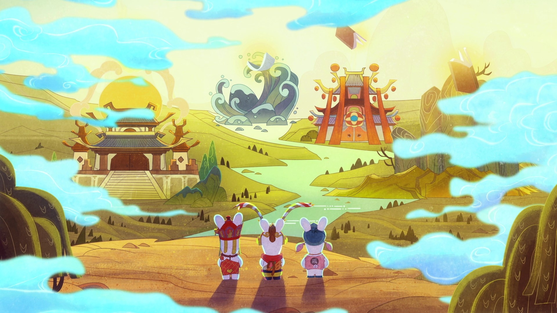 Dostosowywanie poziomu trudności i intuicyjne sterowanie