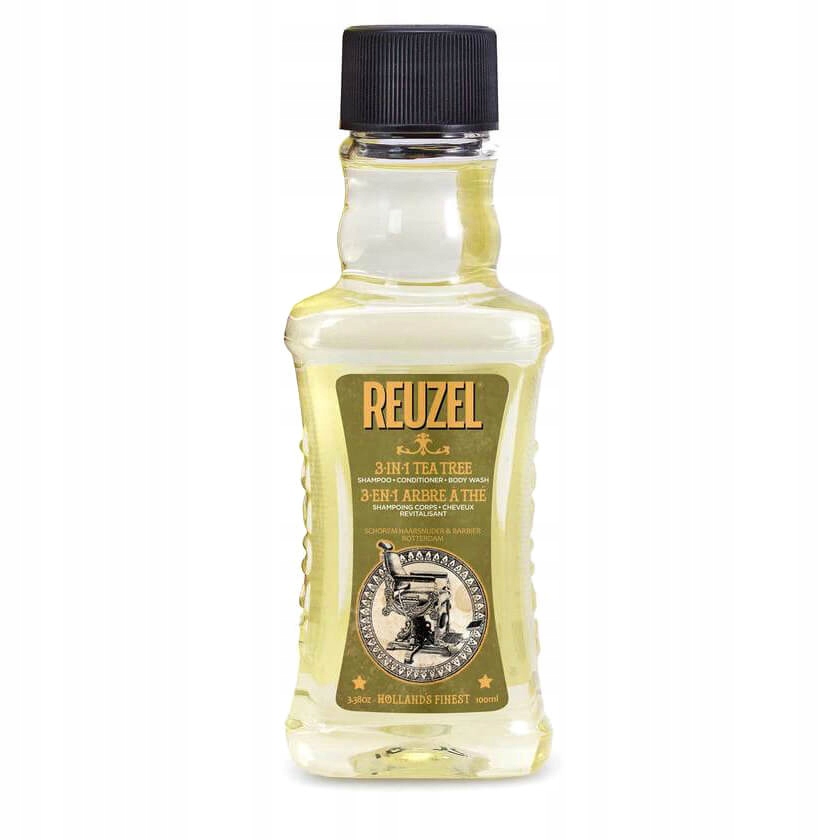 Idealny do codziennej pielęgnacji i aktywności