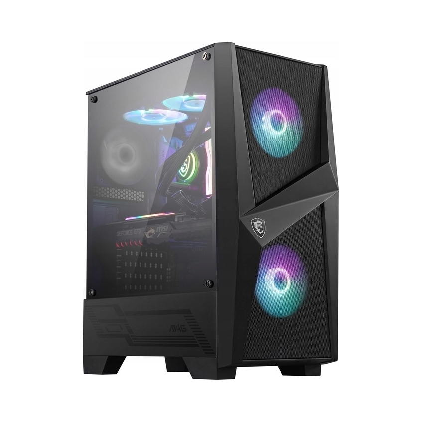 Obudowa MSI FORGE 100M z wentylatorami RGB