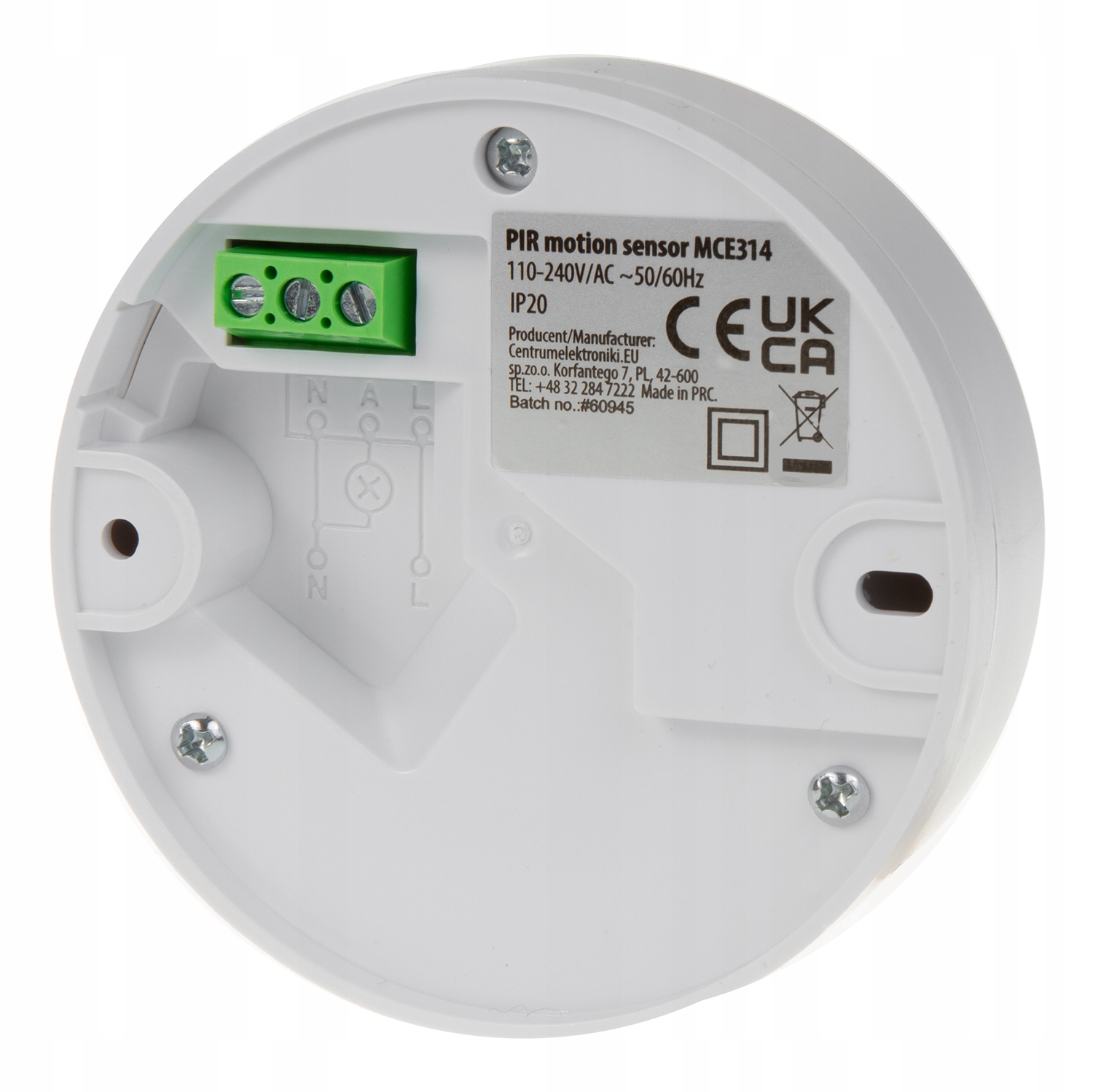 Współpraca z oświetleniem LED – Oszczędność energii