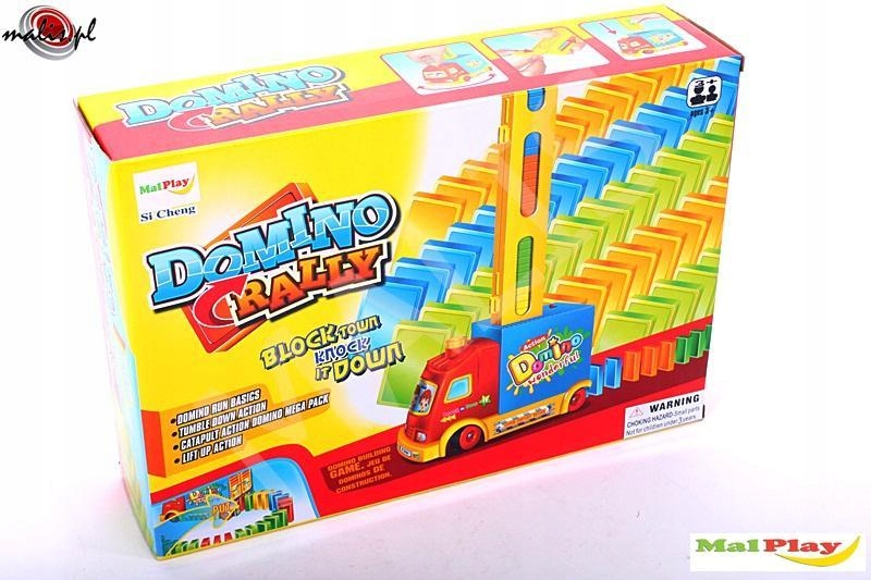 Idealny dla dzieci od 12 miesiąca życia