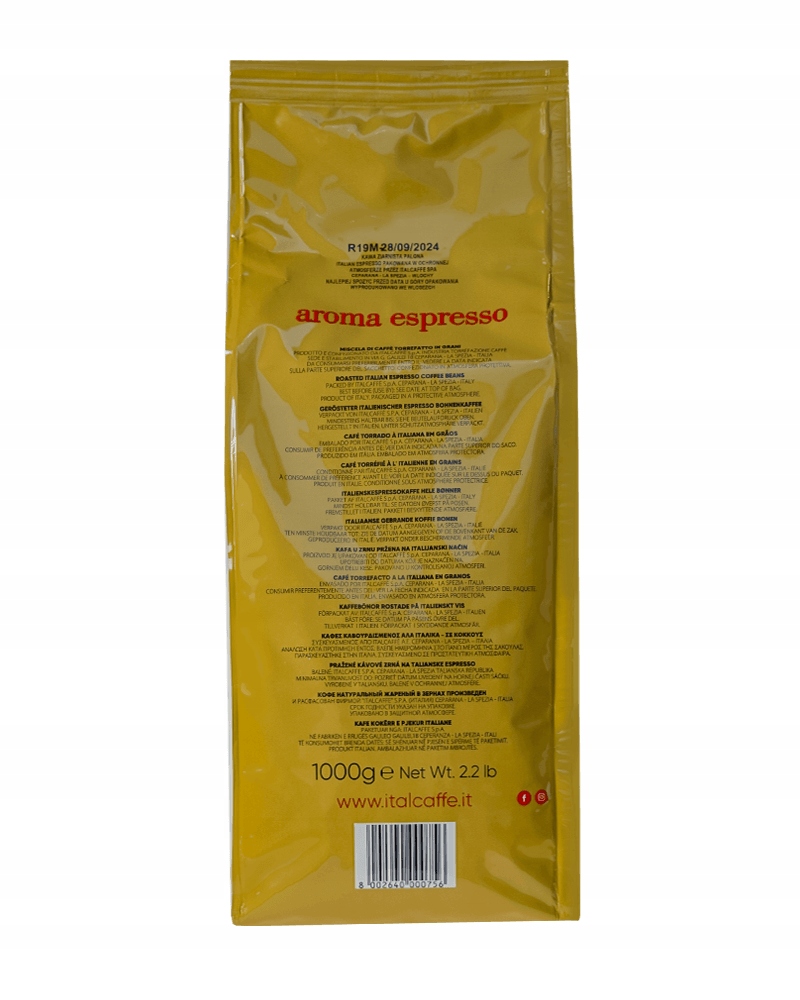 Proces palenia – Tradycja i precyzja w każdym ziarnie