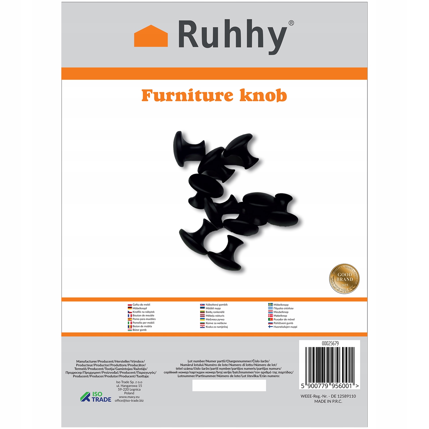 Szybki i prosty montaż – Zainstaluj w 100 sekund!