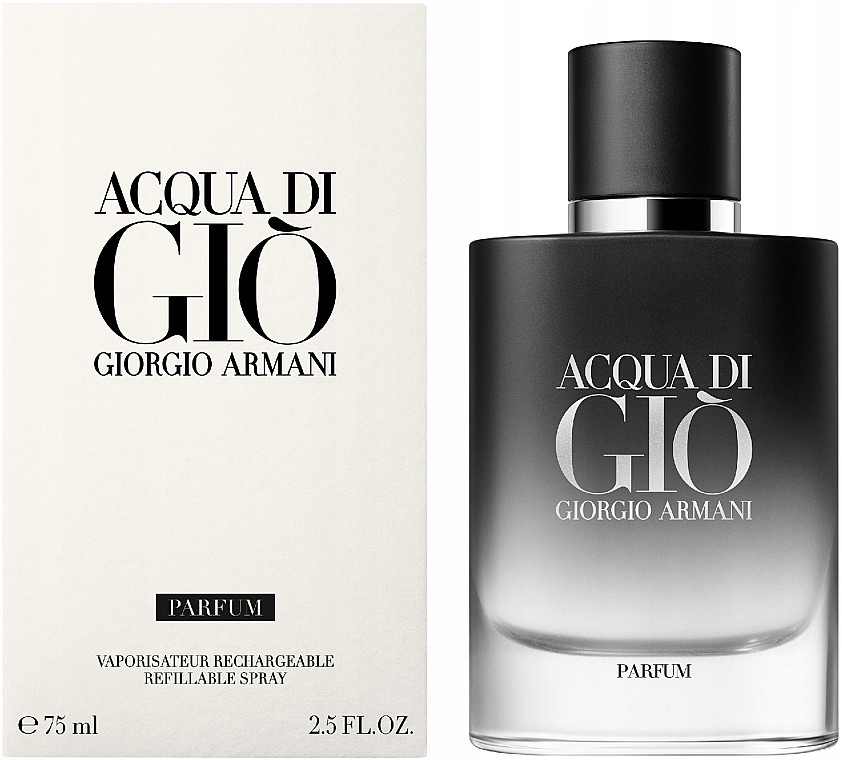 Możliwość uzupełnienia – Ekologiczne podejście do perfum