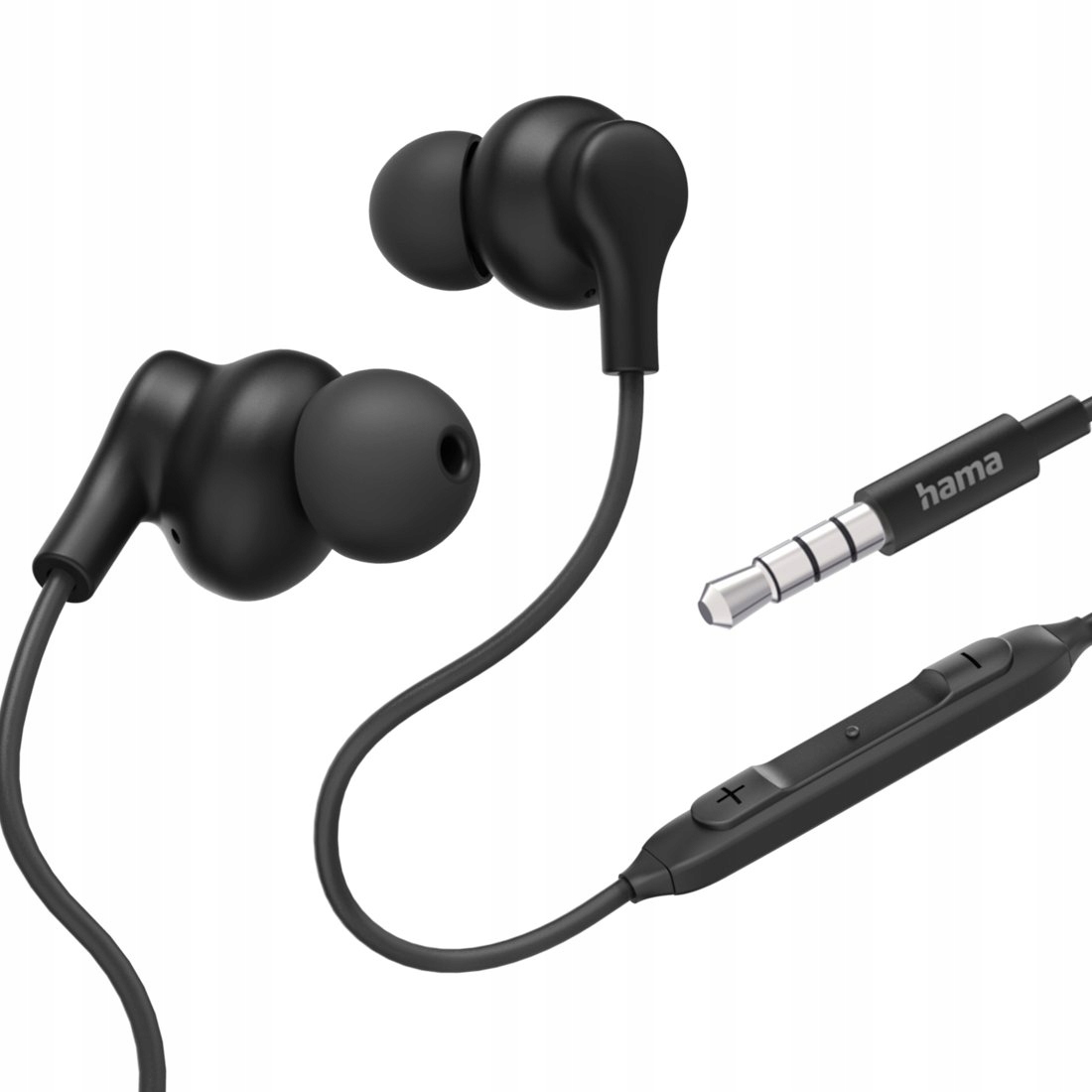 Funkcjonalność z mikrofonem – Łatwe odbieranie połączeń