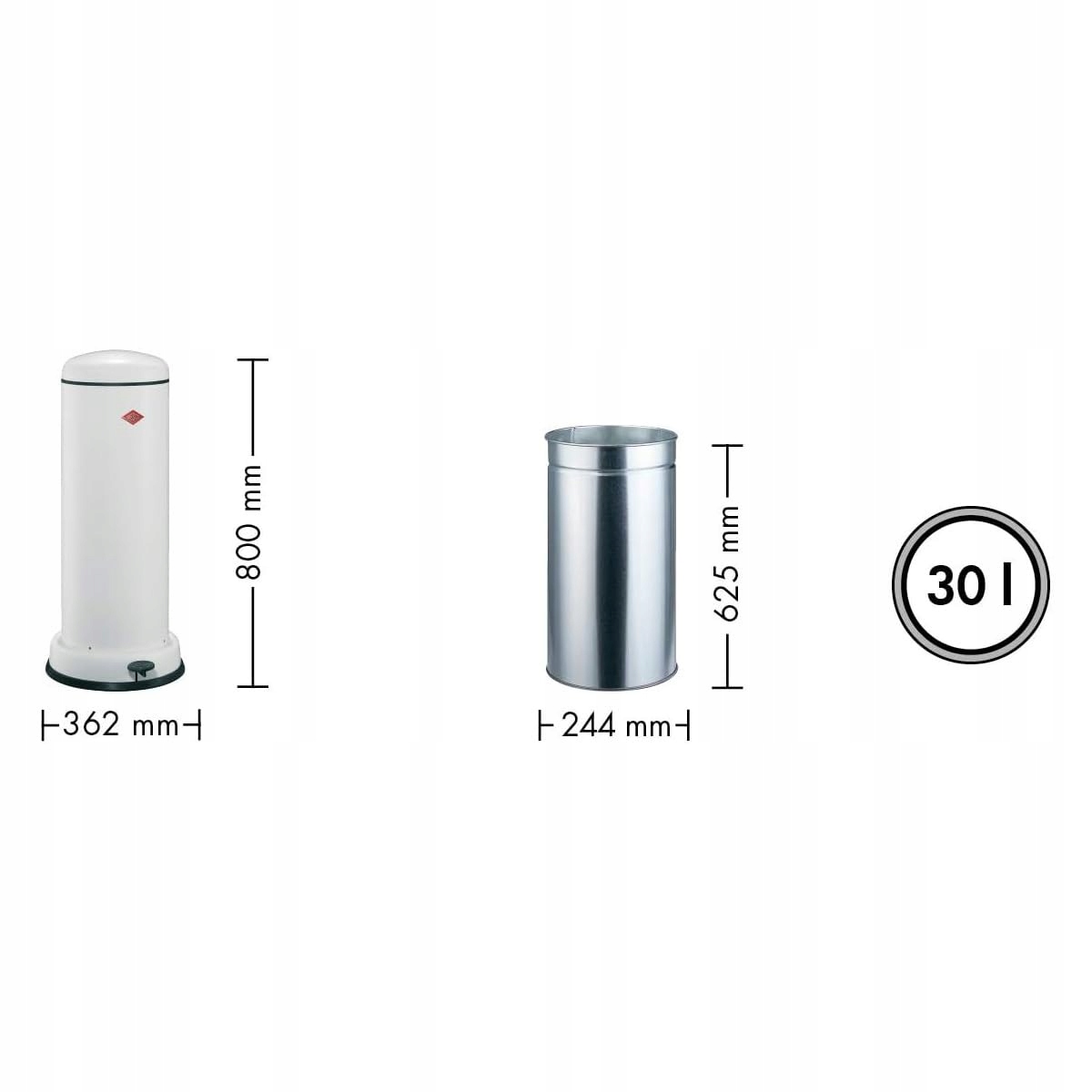 Idealny do kuchni, łazienki i gastronomii