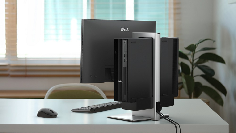 DELL Pro Slim OSS25 – Eleganckie biurko do nowoczesnego biura