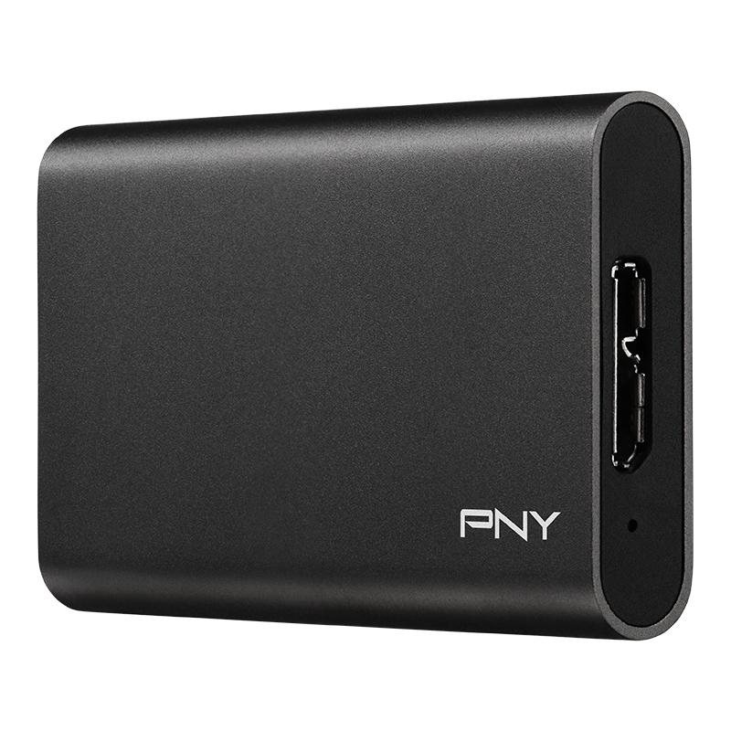PNY Elite 960GB – Wydajny dysk zewnętrzny SSD