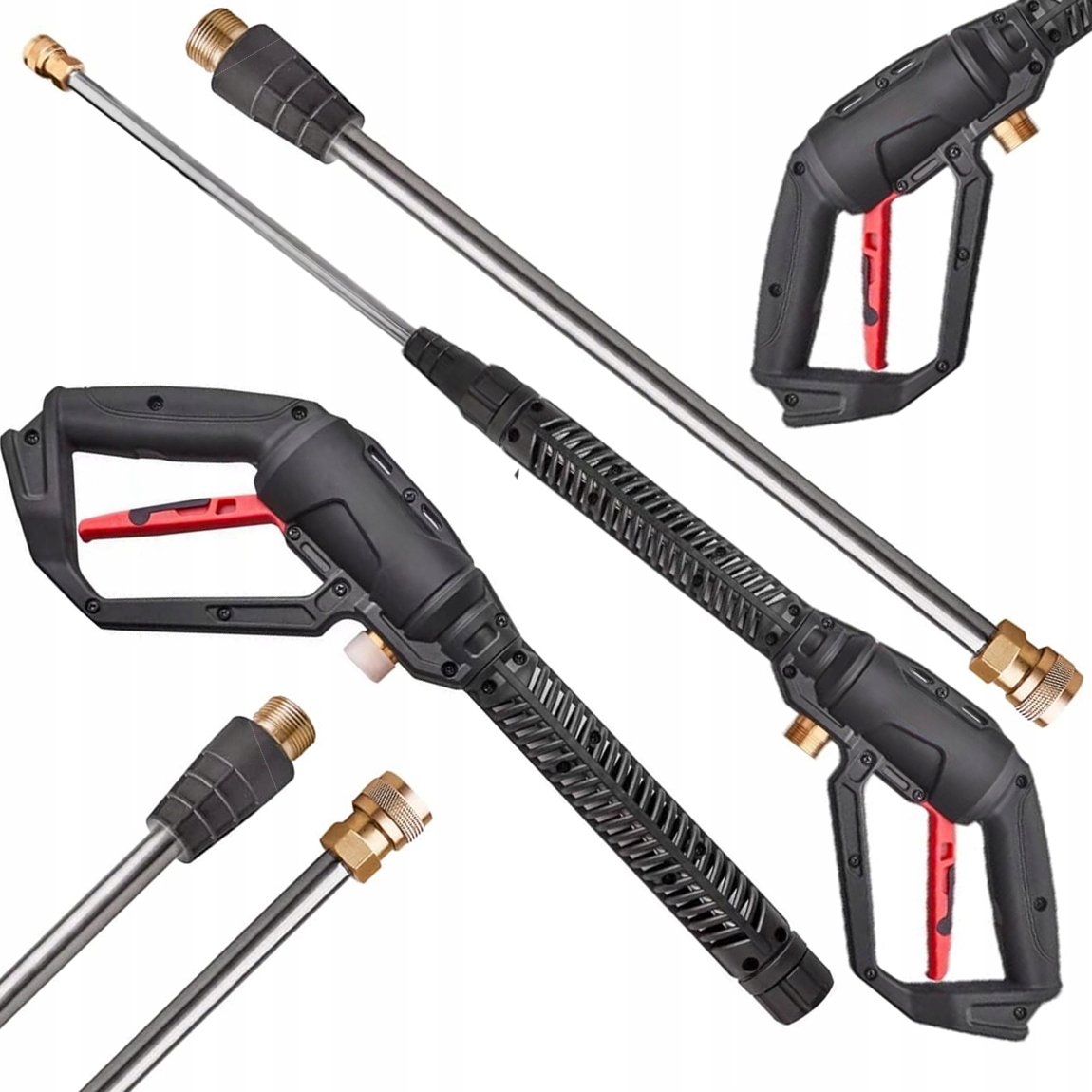 Uniwersalne zastosowanie w użytku domowym i profesjonalnym