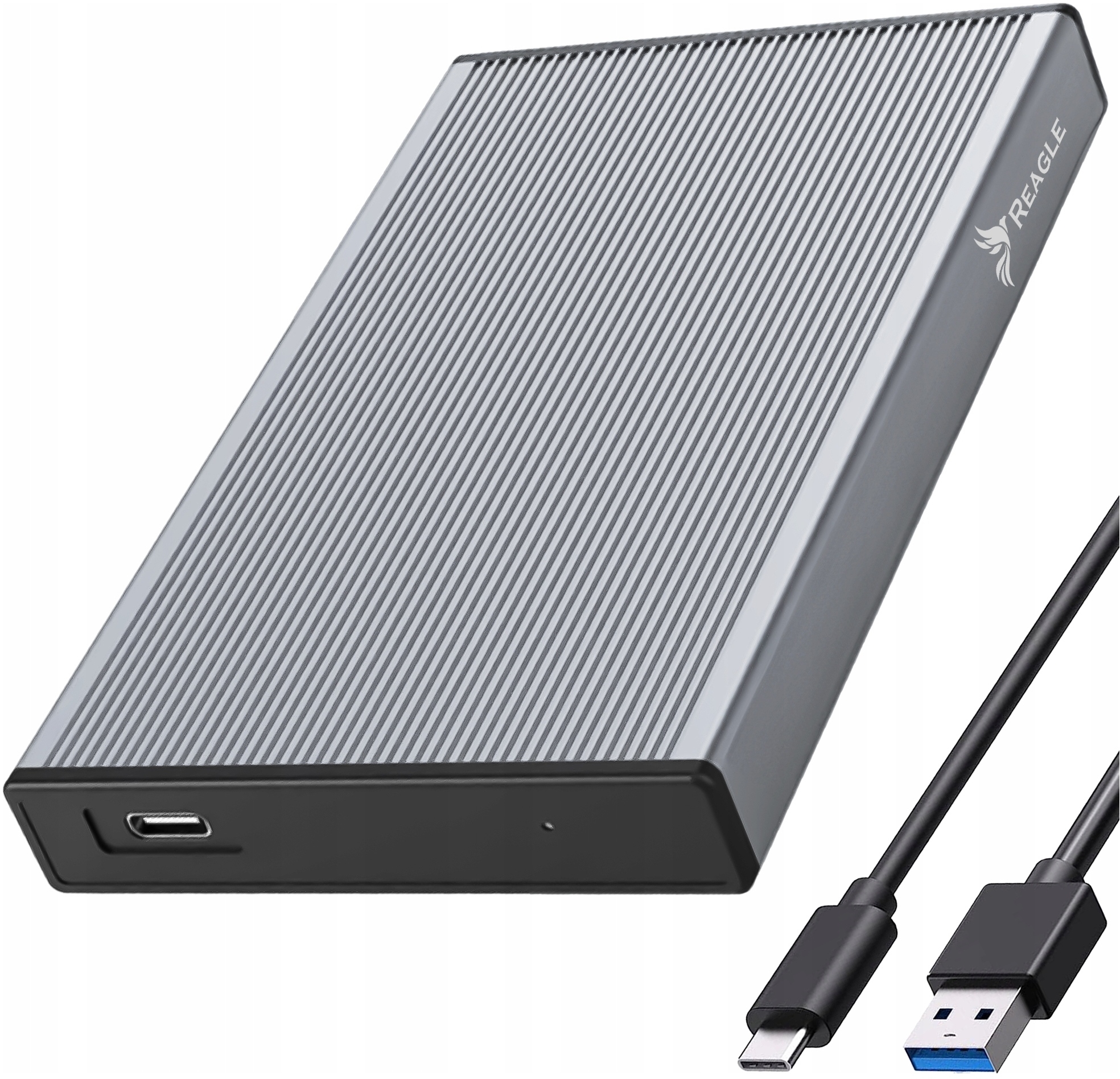 Obudowa na dysk HDD SSD 2,5