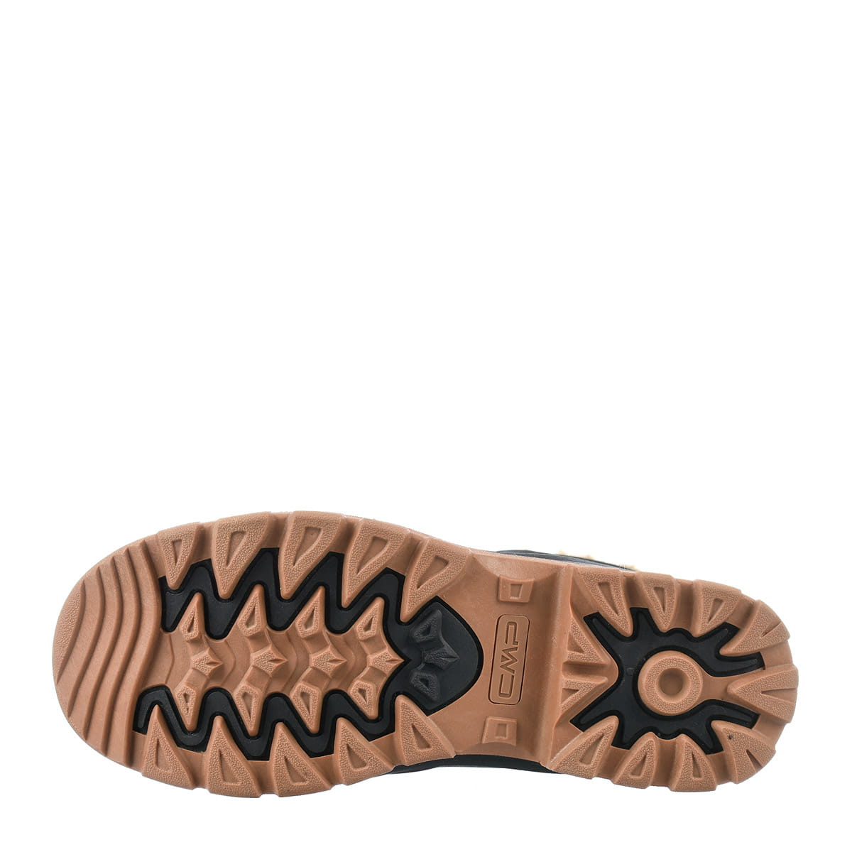 Przyczepność na oblodzonych powierzchniach – Podeszwa z gumy TPR