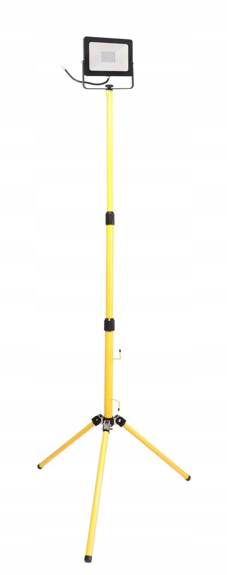 Regulowana wysokość od 0,9 m do 2 m