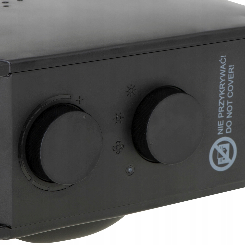 Dwufunkcyjna praca: Ciepły i zimny nadmuch