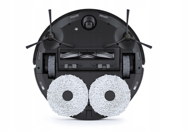 4x worki na kurz do stacji Ecovacs Deebot X1 Omni T10 T20 z aktywnym węglem