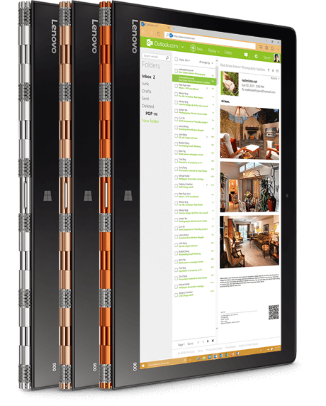 Laptop Lenovo 900