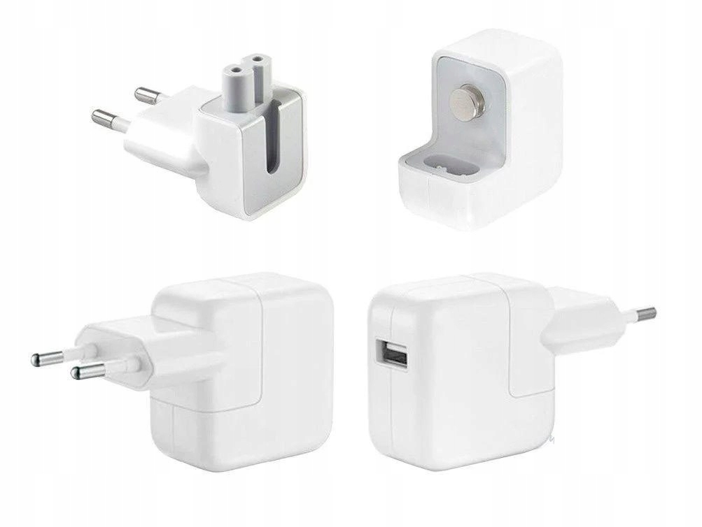 Wydajność mocy 12W i prąd wyjściowy 2100 mA