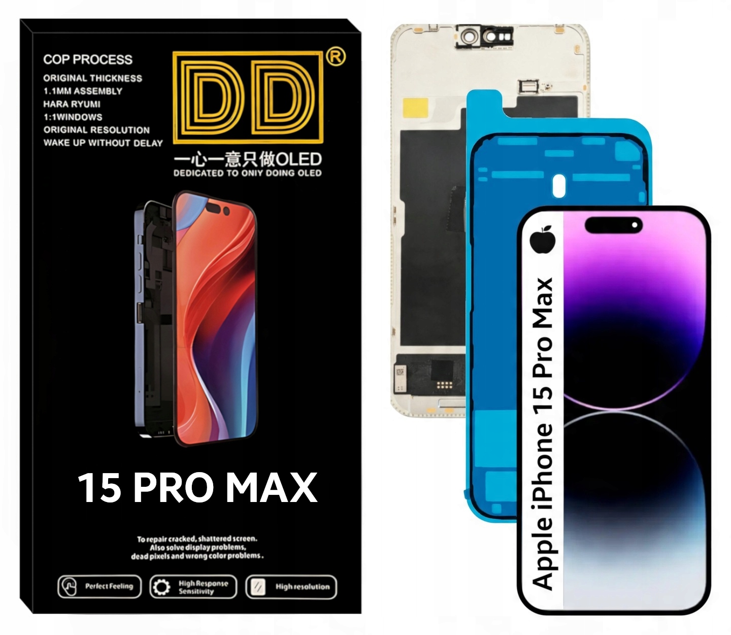 Bezpieczeństwo użytkowania i komfort podczas wymiany