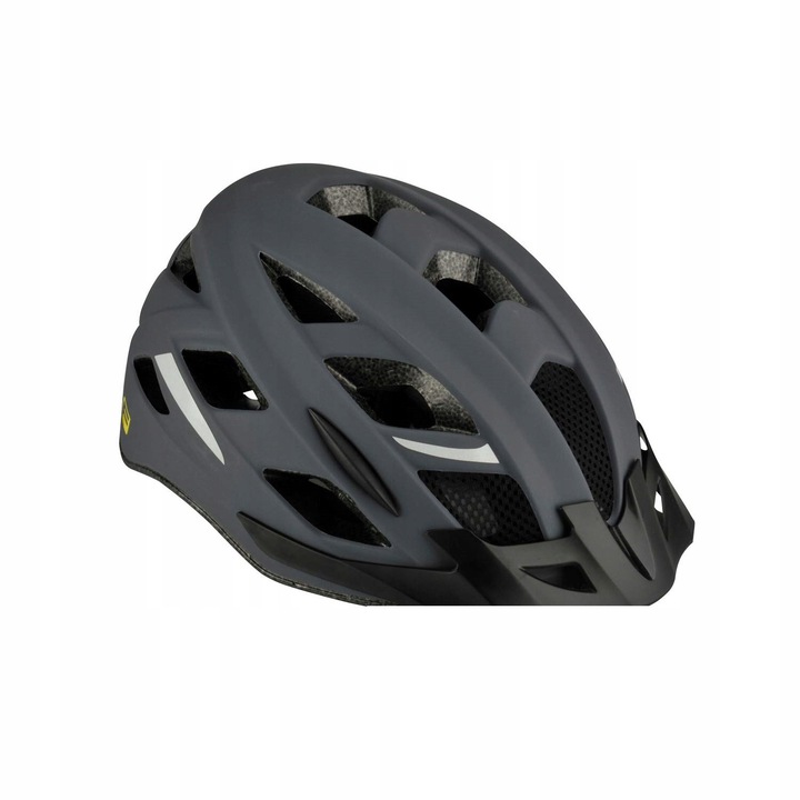 Kask rowerowy Fischer Urban Levin – Bezpieczeństwo i komfort na każdej trasie