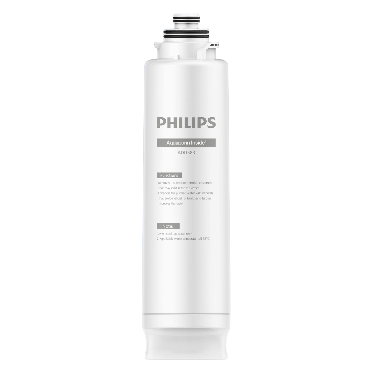 Hama PHILIPS filtr wymienny 5 w 1 do stacji wody ADD6920XX – Doskonała jakość wody w Twoim domu