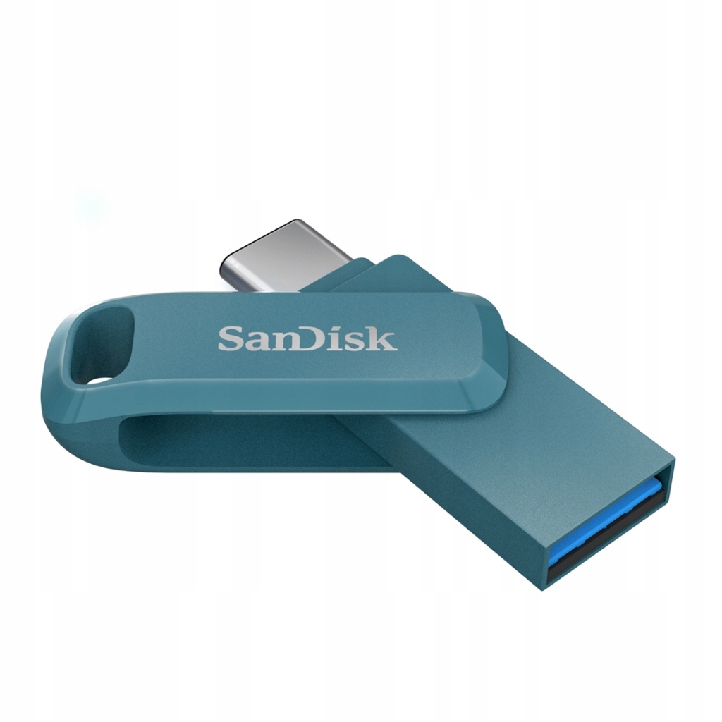 Pendrive SanDisk Ultra Dual Drive Go 1 TB – Wydajność i mobilność w jednym