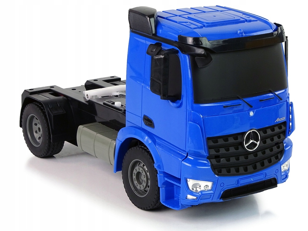 Realistyczny wygląd i detale Mercedes Arocs