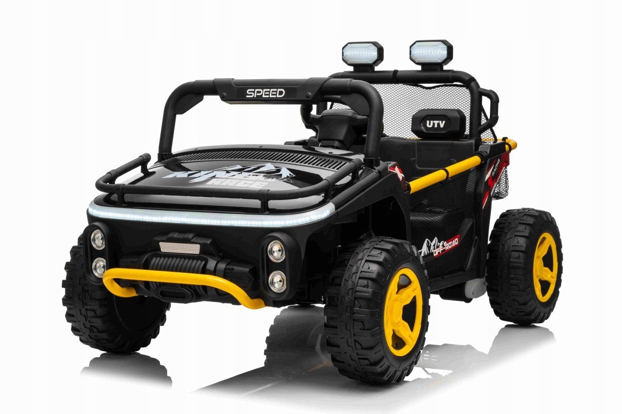 Buggy UTV Speed 24V 2-osobowe – Elektryczne Auto Terenowe dla Dzieci